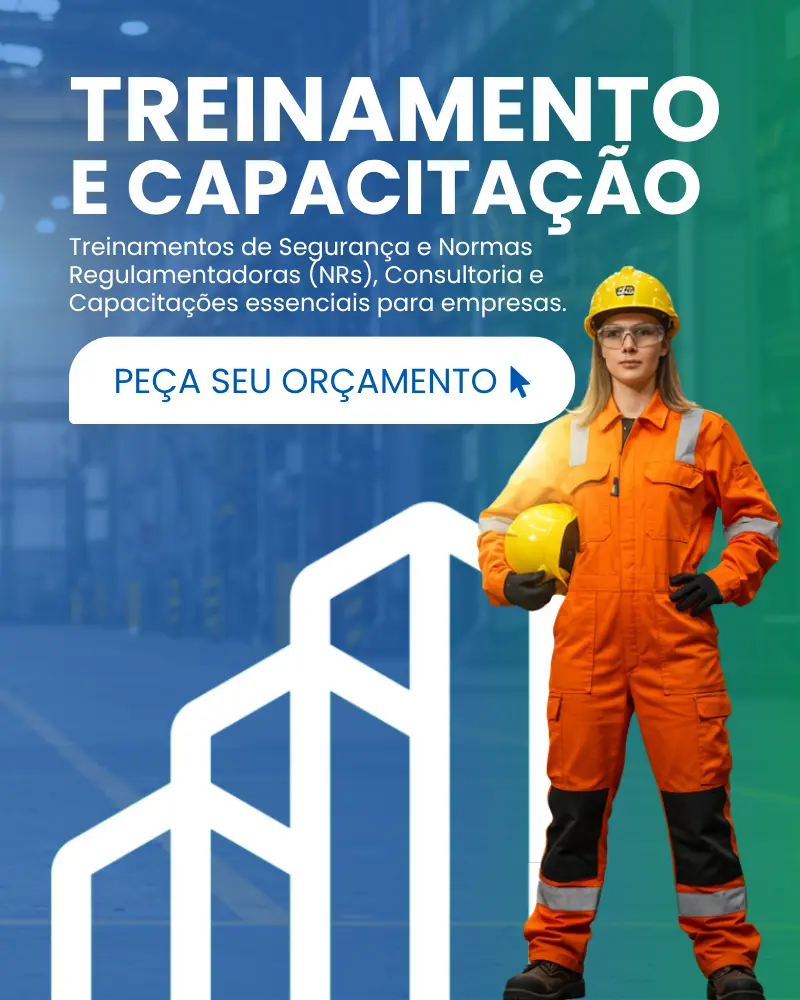 Treinamento e Capacitação
